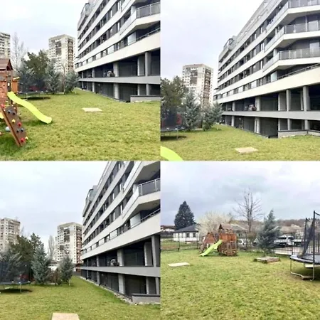 Apartmán Goldline *